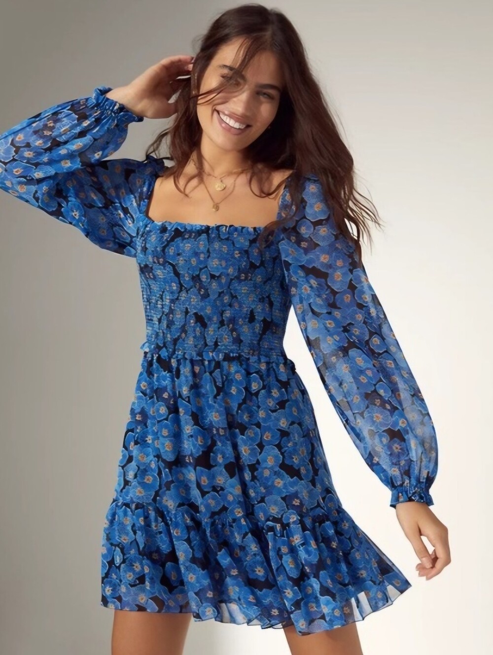 Aritzia Wilfred Tempest Dress